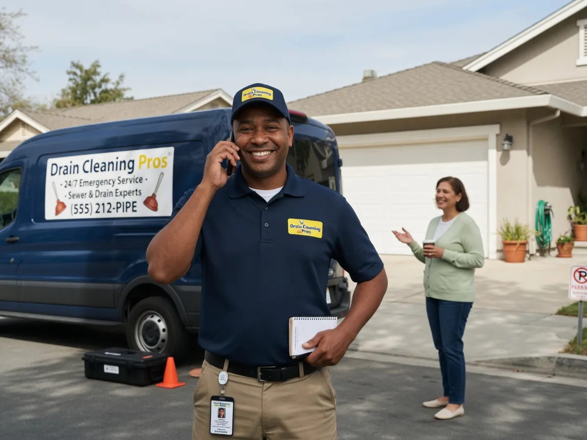 Drain Cleaning Roseville, CA FAQs