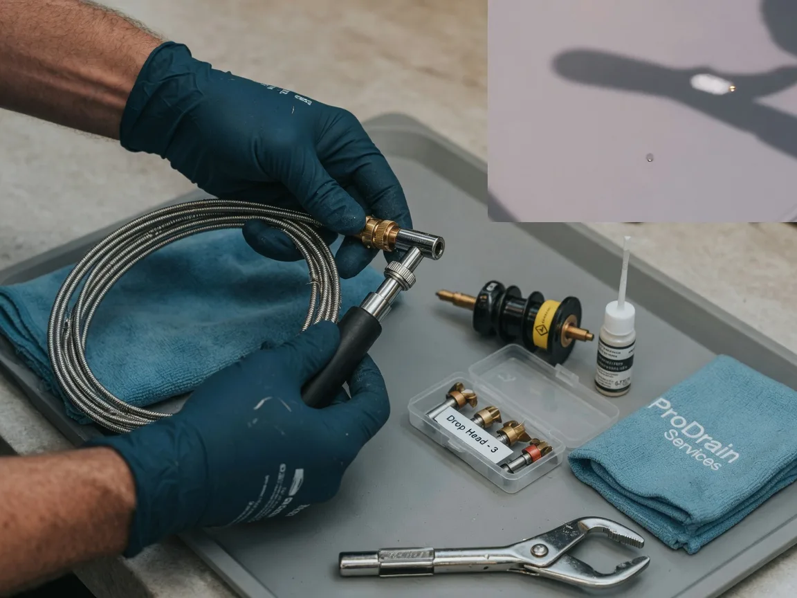 Why choose Drain Cleaning in Roseville, CA
